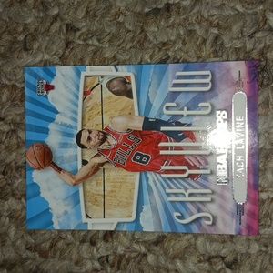 Zach Lavine No.20 NBA Hoops